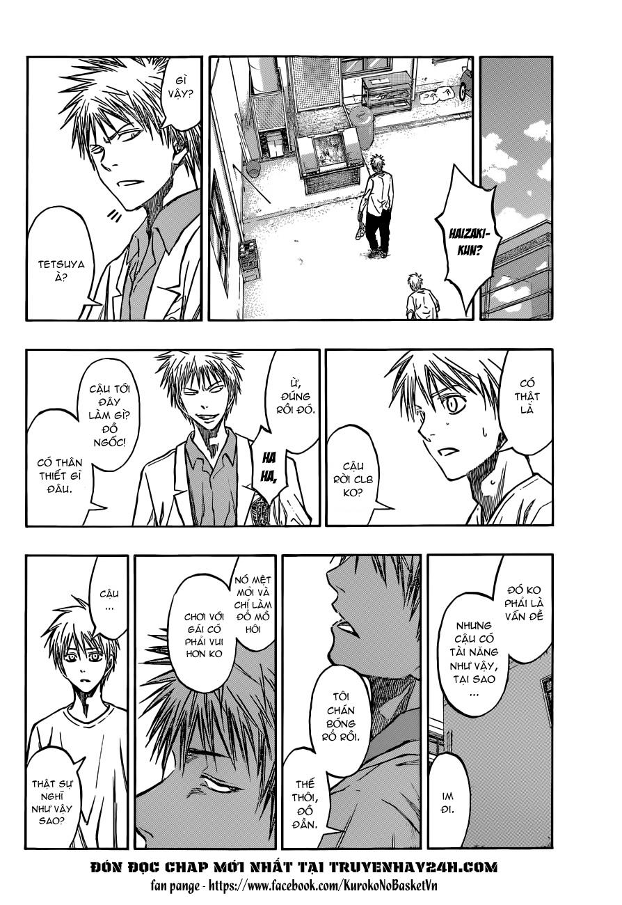 Kuroko No Basuke Tập 211 trang 21