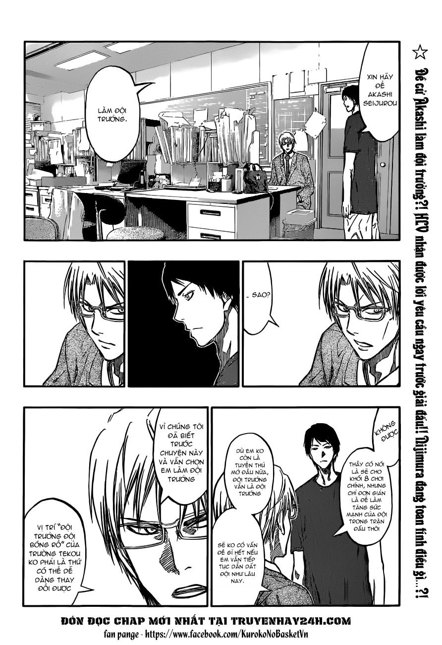 Kuroko No Basuke Tập 211 trang 5