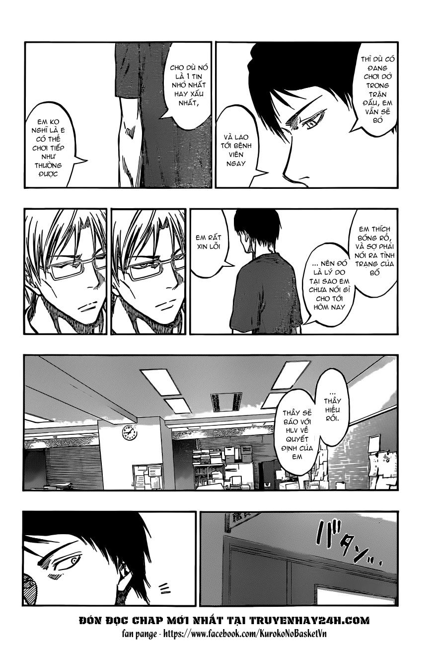 Kuroko No Basuke Tập 211 trang 7
