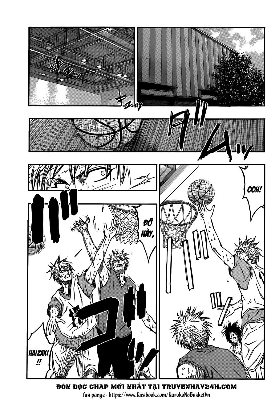 Kuroko No Basuke Tập 211 trang 10