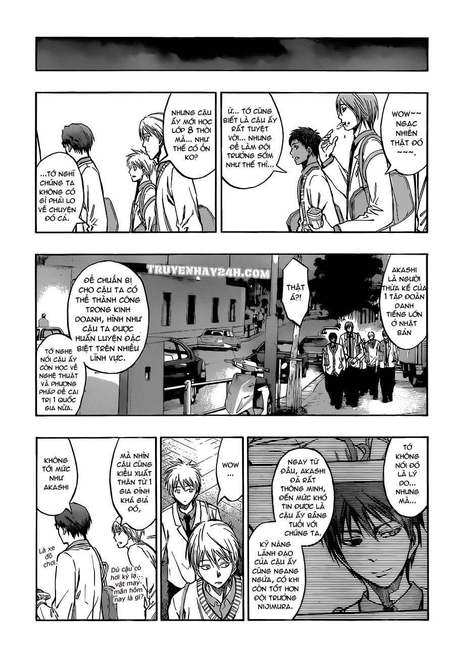 Kuroko No Basuke Tập 212 trang 12