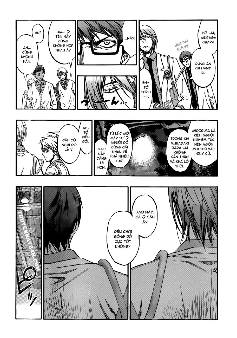 Kuroko No Basuke Tập 212 trang 13