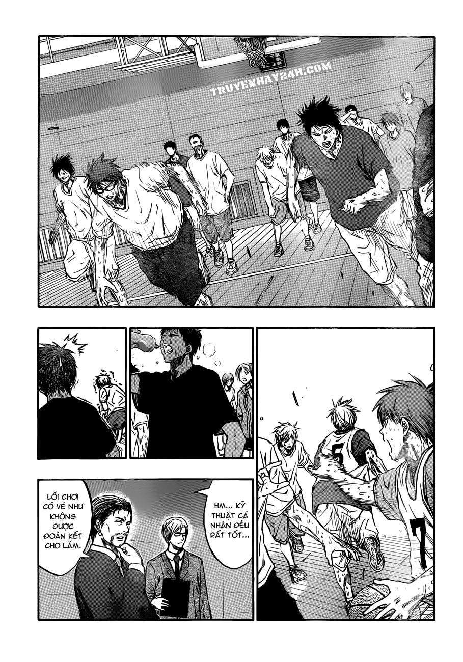 Kuroko No Basuke Tập 212 trang 14