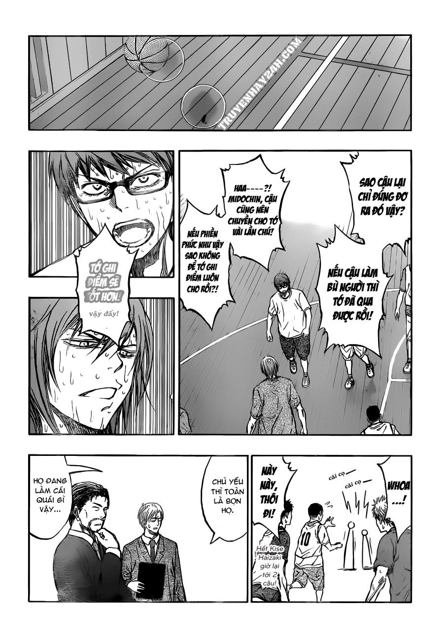 Kuroko No Basuke Tập 212 trang 15