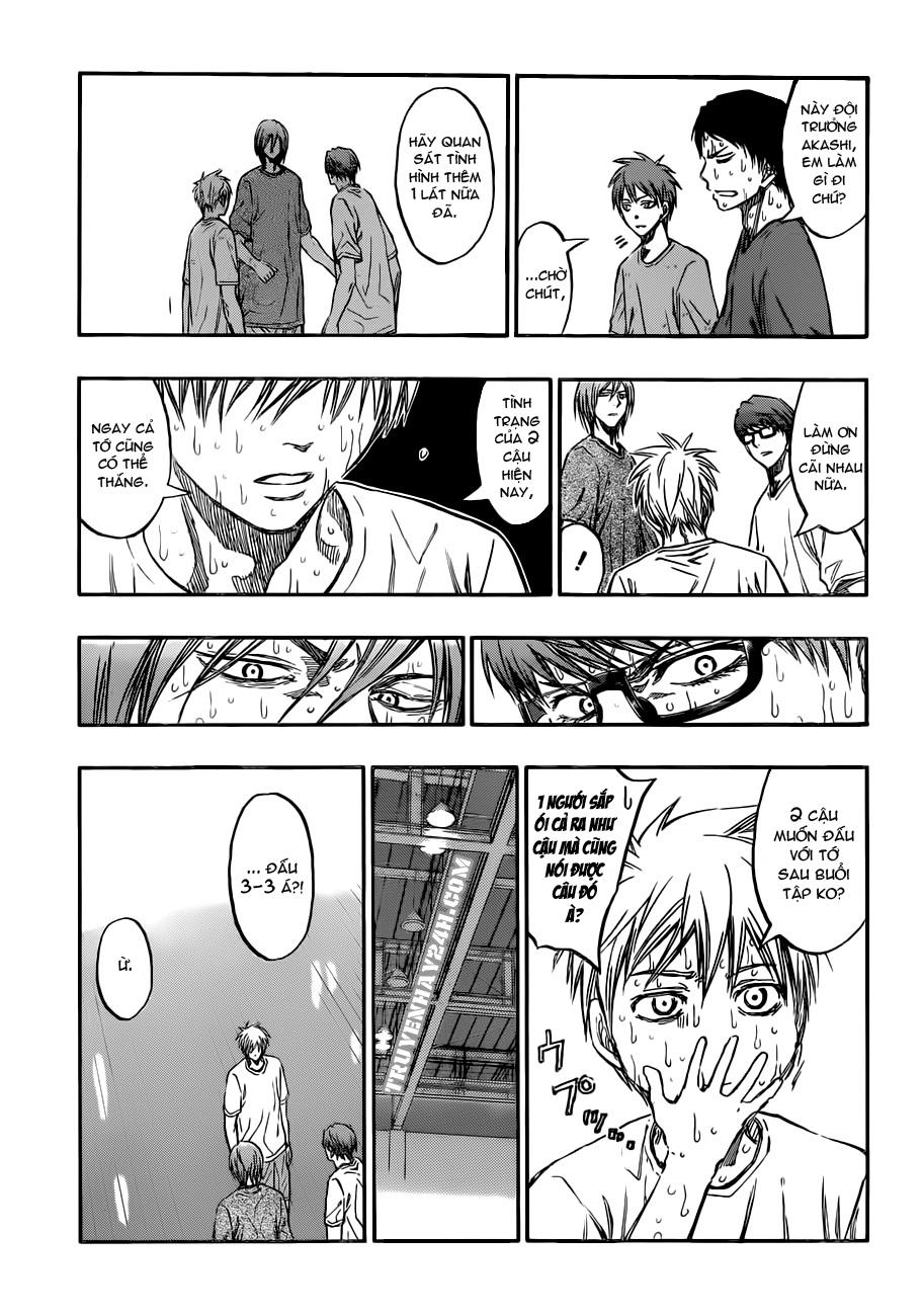 Kuroko No Basuke Tập 212 trang 16