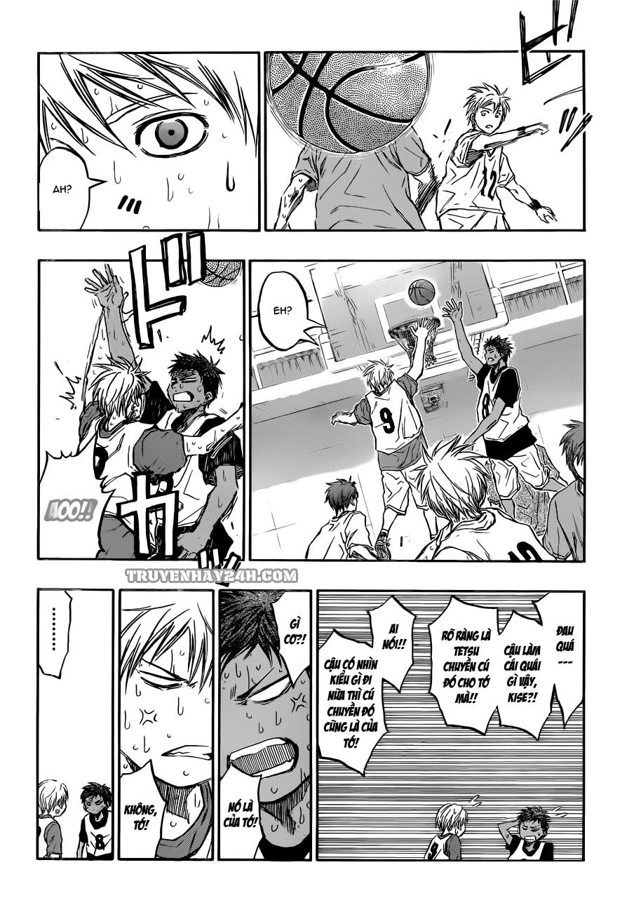Kuroko No Basuke Tập 212 trang 19
