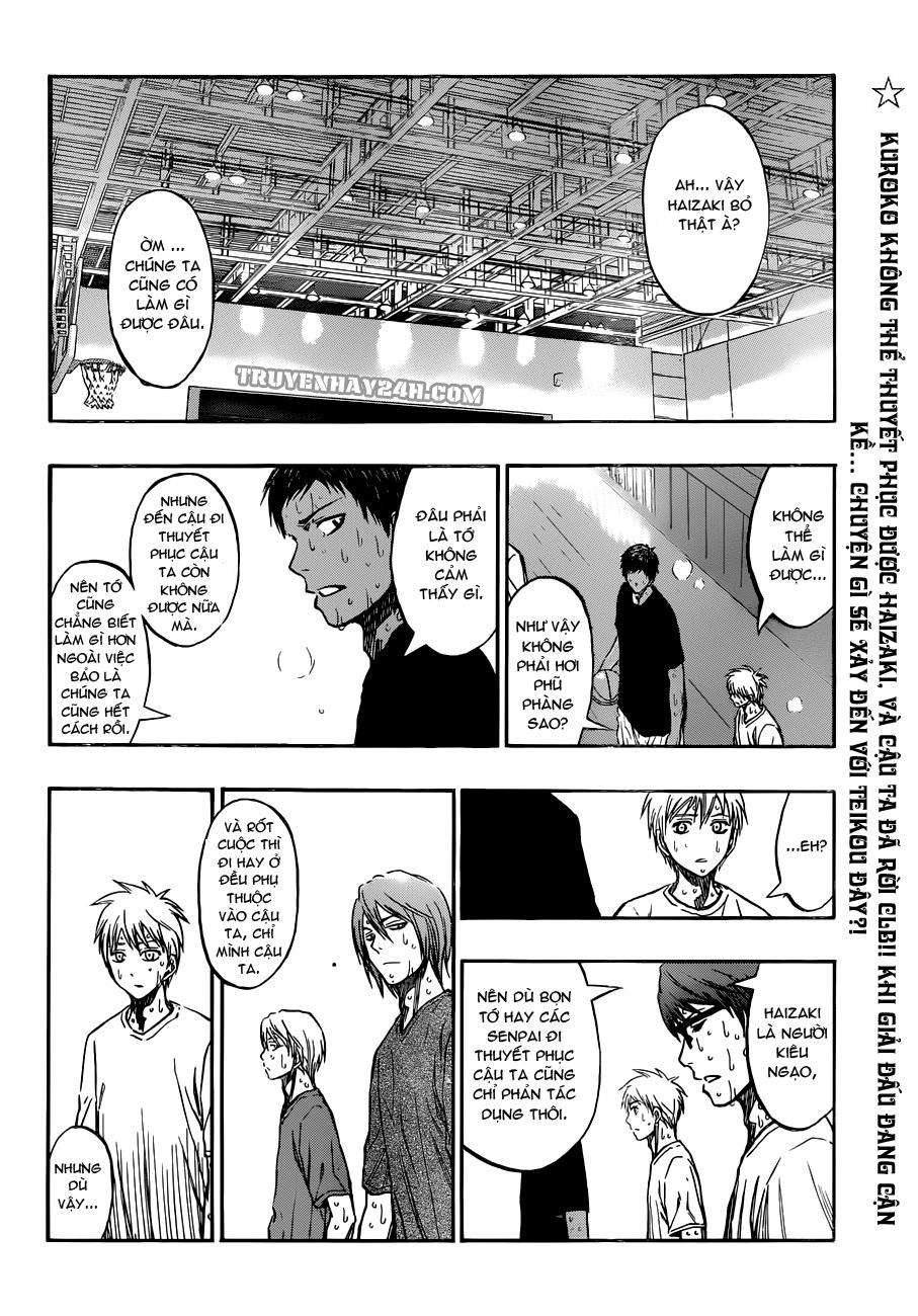 Kuroko No Basuke Tập 212 trang 5