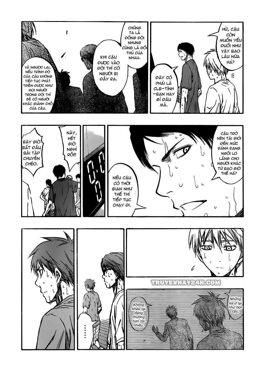 Kuroko No Basuke Tập 212 trang 6