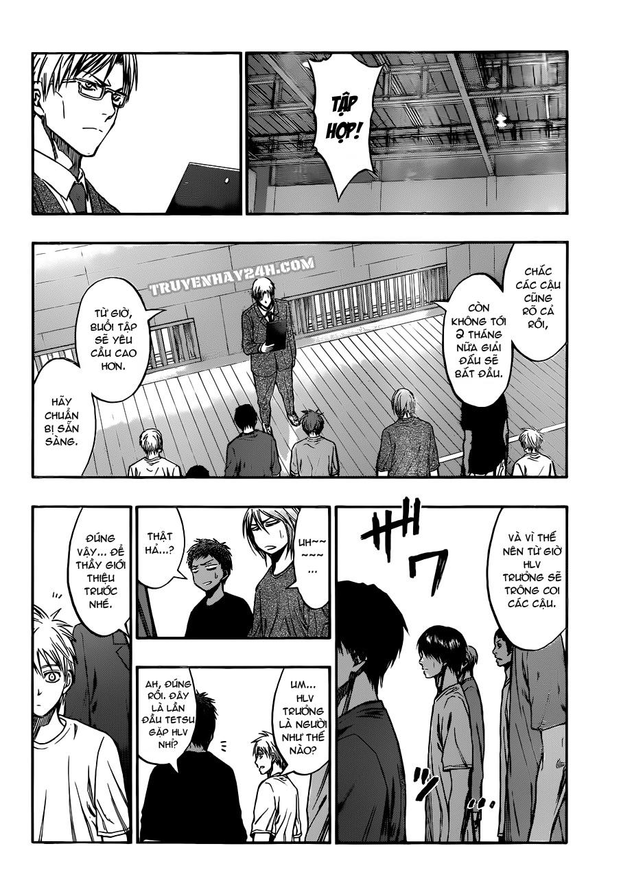 Kuroko No Basuke Tập 212 trang 7