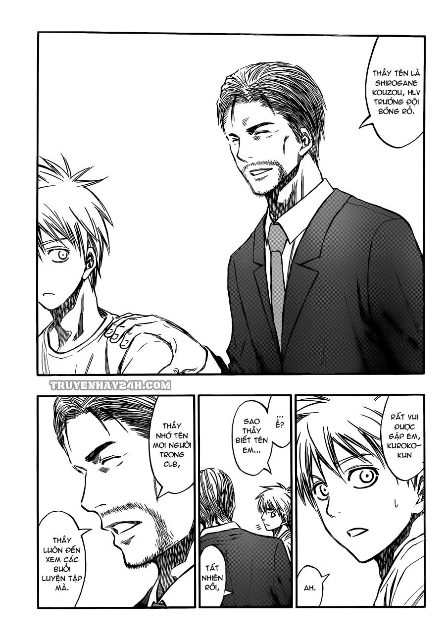 Kuroko No Basuke Tập 212 trang 8