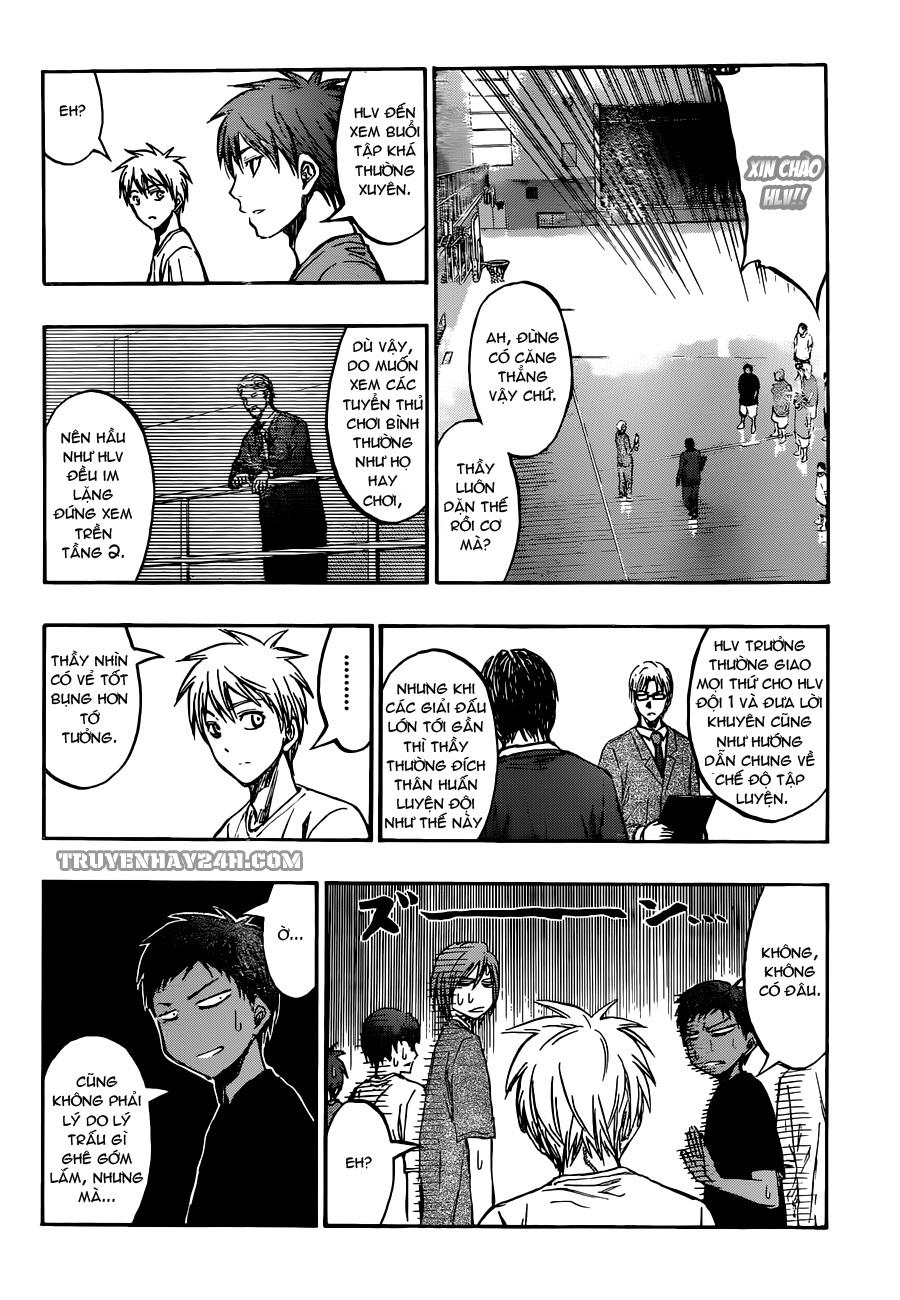 Kuroko No Basuke Tập 212 trang 9
