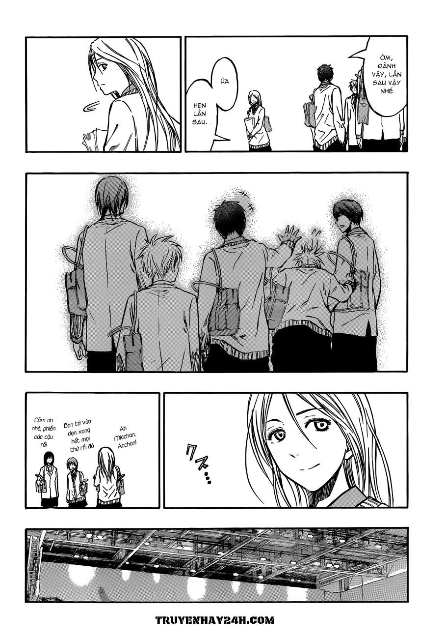 Kuroko No Basuke Tập 213 trang 11
