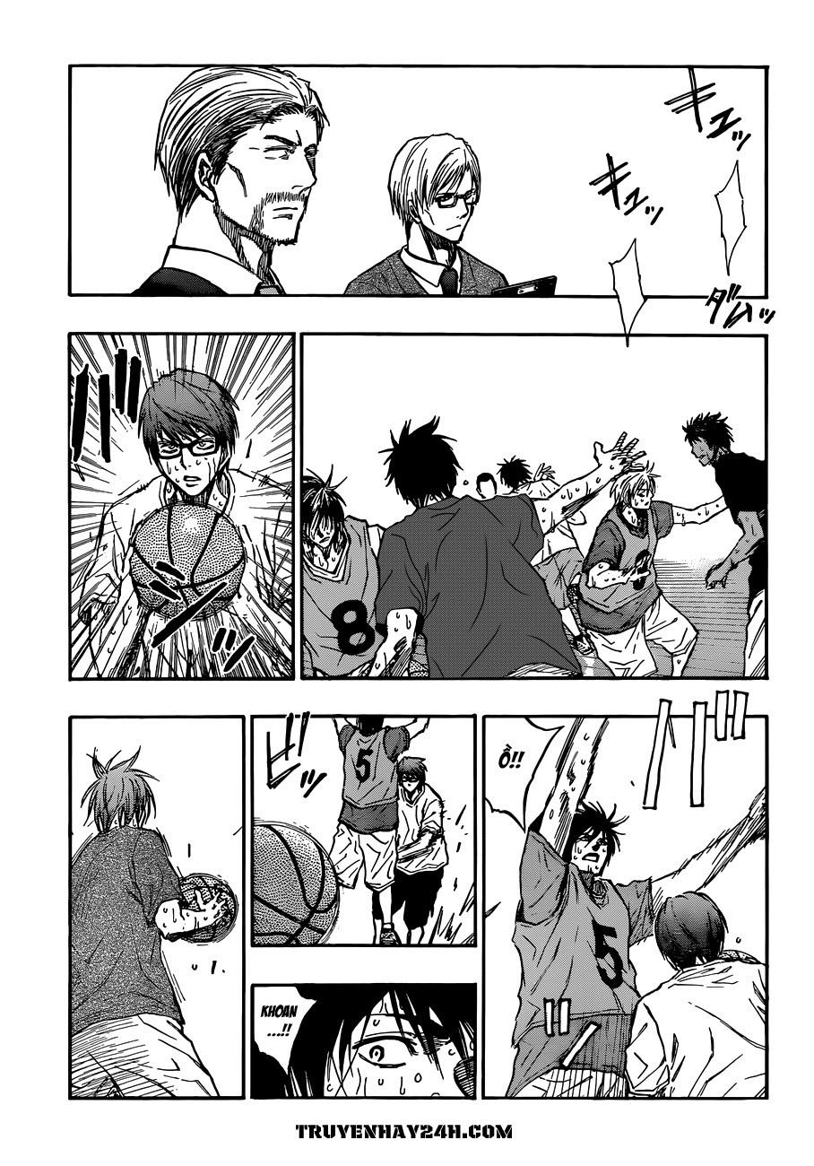 Kuroko No Basuke Tập 213 trang 12