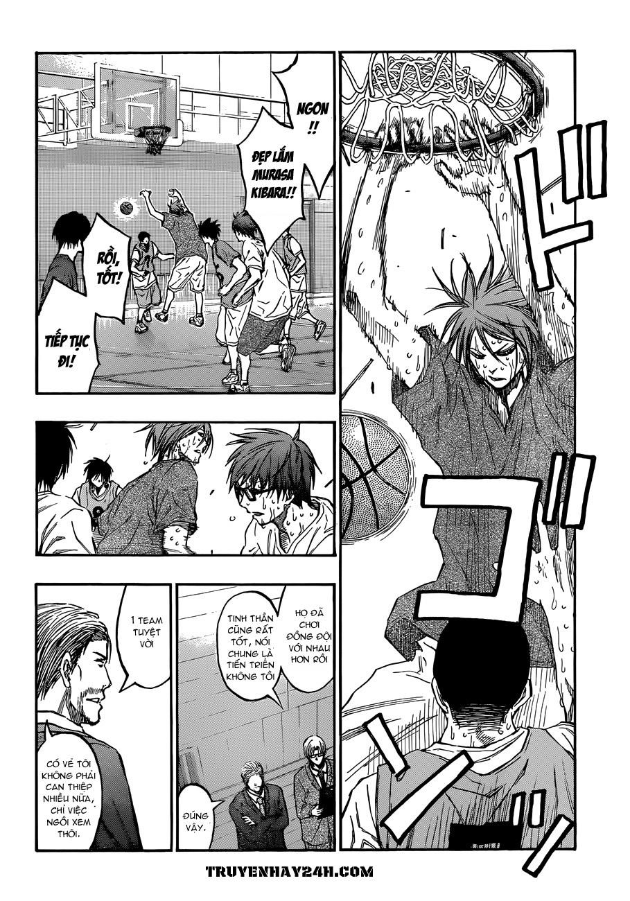 Kuroko No Basuke Tập 213 trang 13