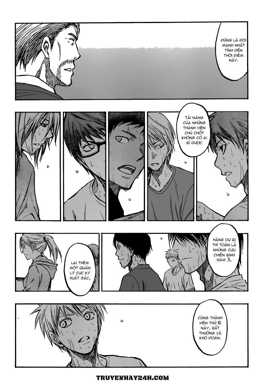 Kuroko No Basuke Tập 213 trang 15