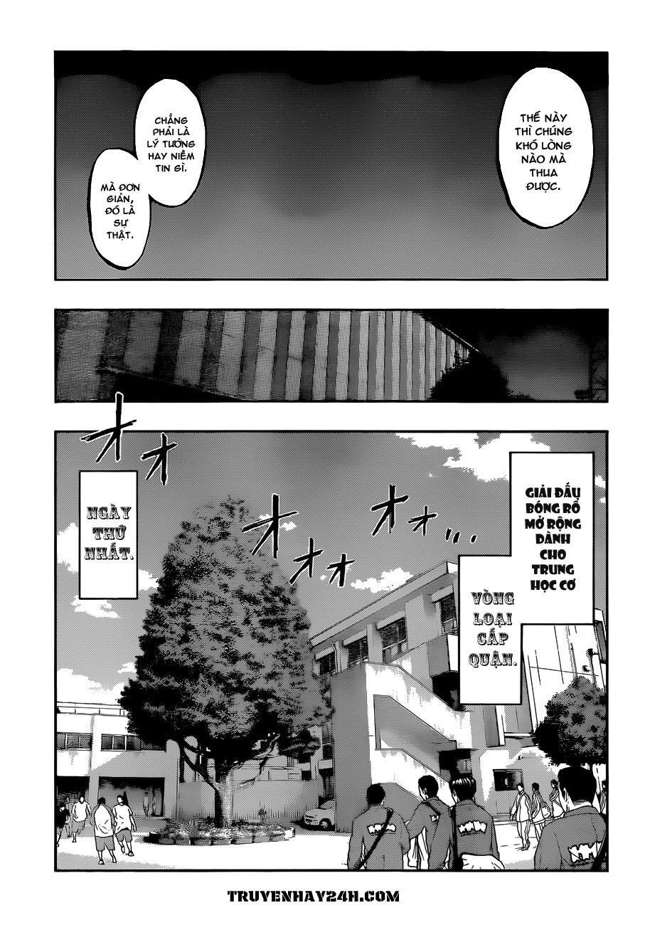 Kuroko No Basuke Tập 213 trang 16