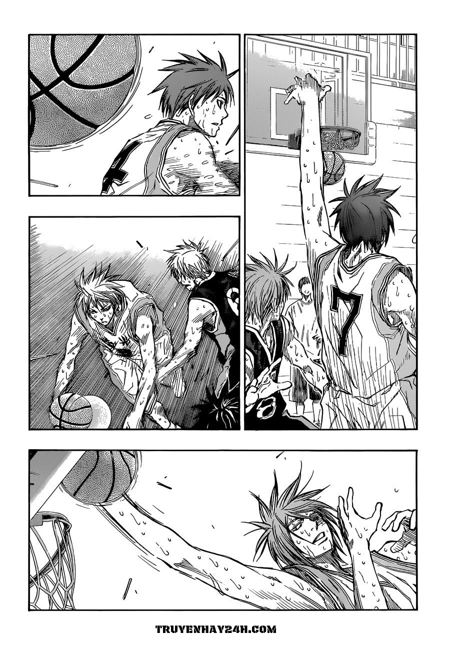 Kuroko No Basuke Tập 213 trang 18