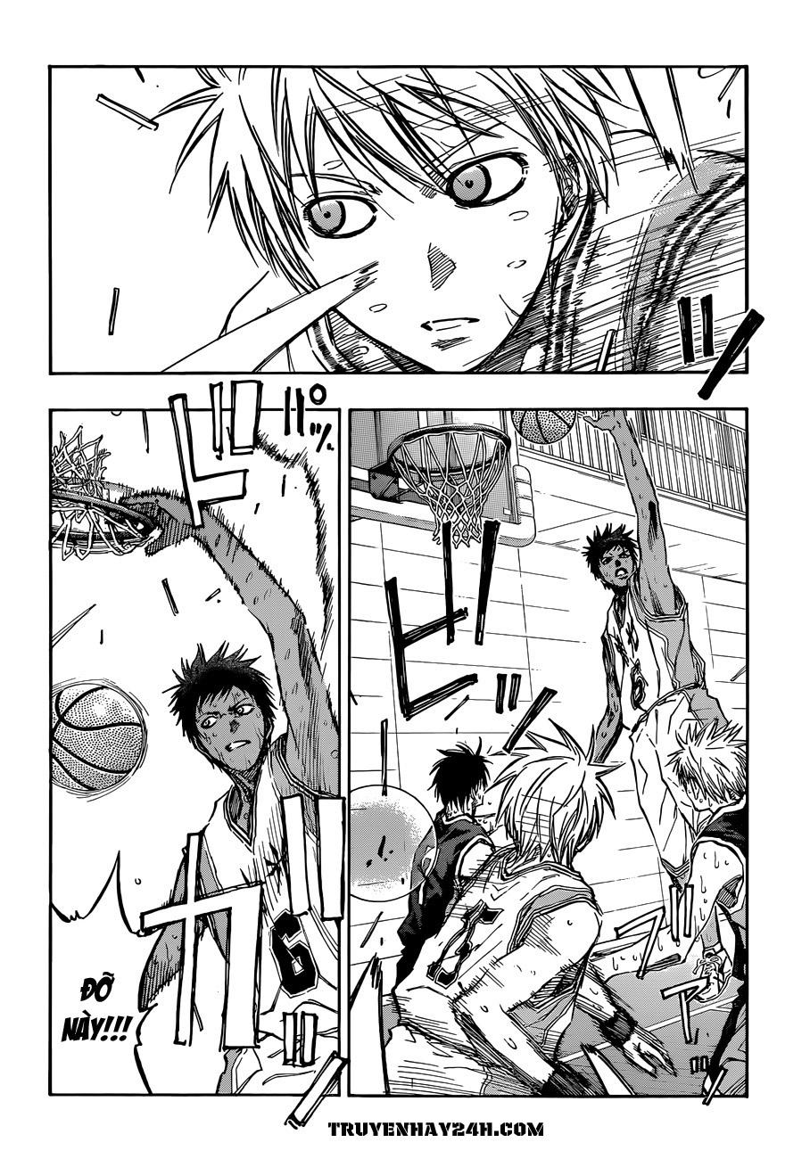Kuroko No Basuke Tập 213 trang 20