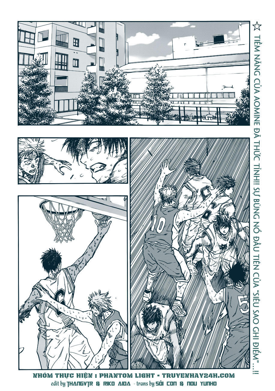 Kuroko No Basuke Tập 213 trang 5