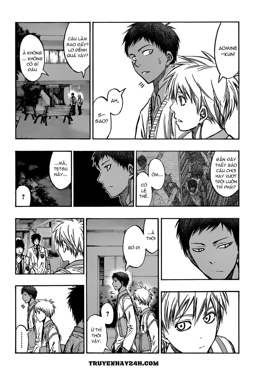 Kuroko No Basuke Tập 213 trang 7