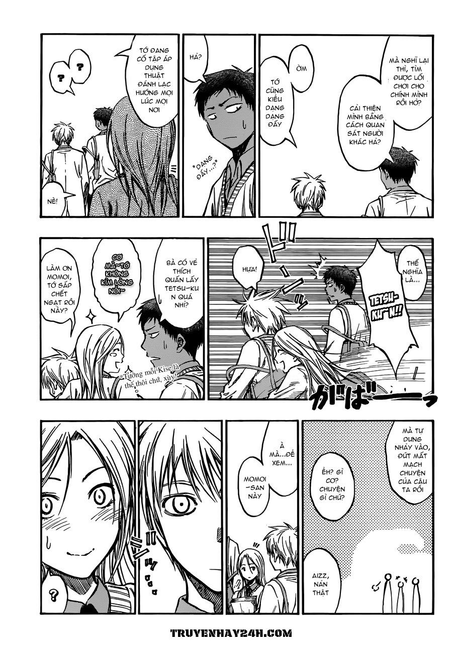 Kuroko No Basuke Tập 213 trang 8
