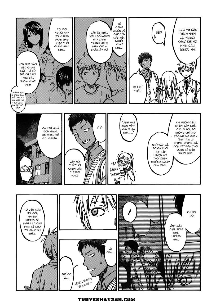 Kuroko No Basuke Tập 213 trang 9