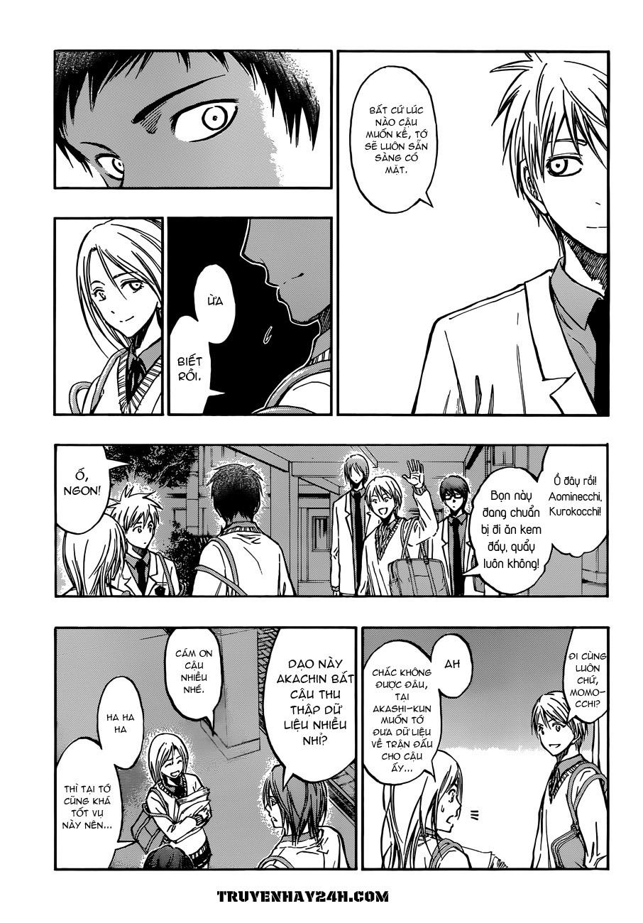 Kuroko No Basuke Tập 213 trang 10