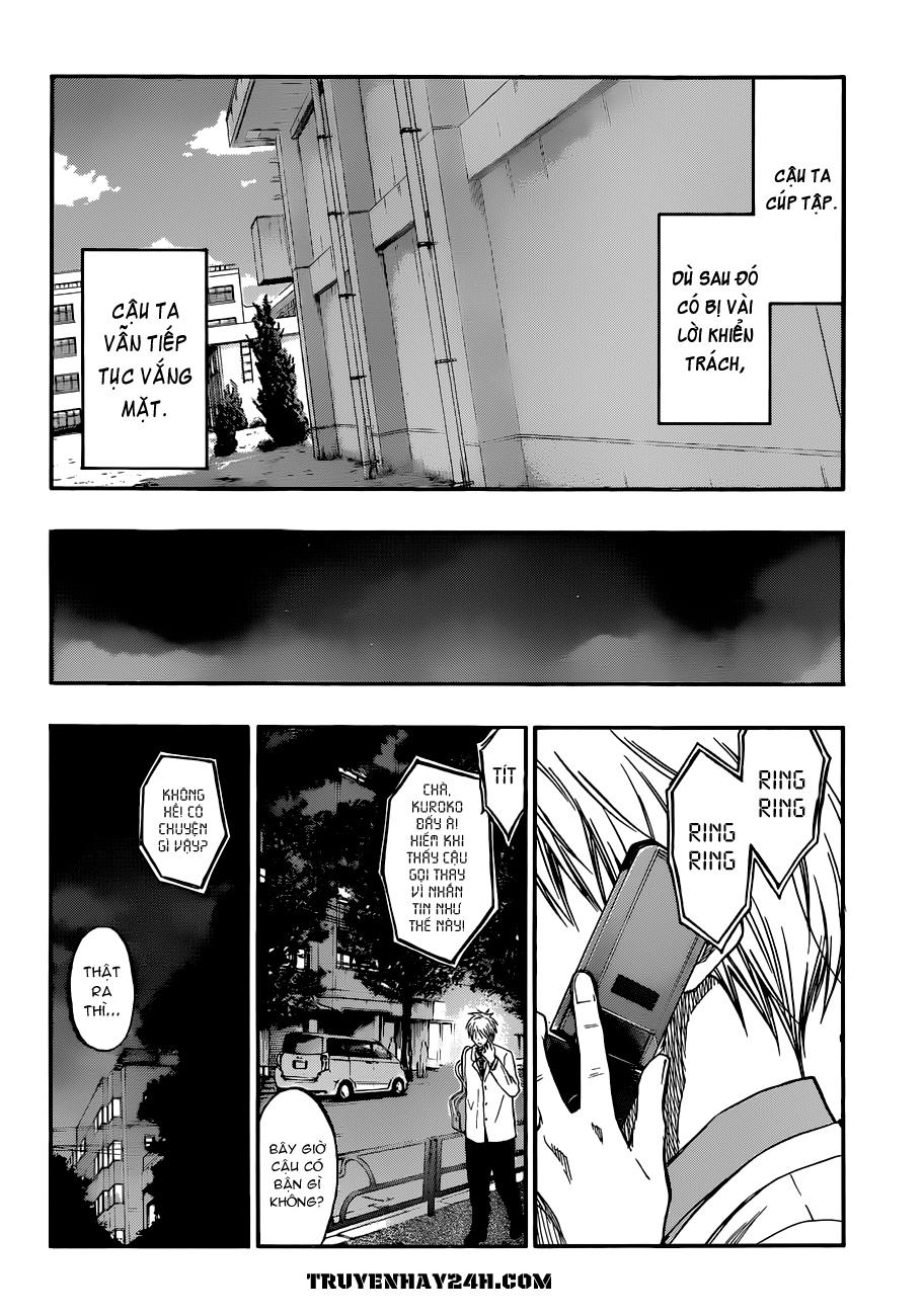 Kuroko No Basuke Tập 214 trang 11