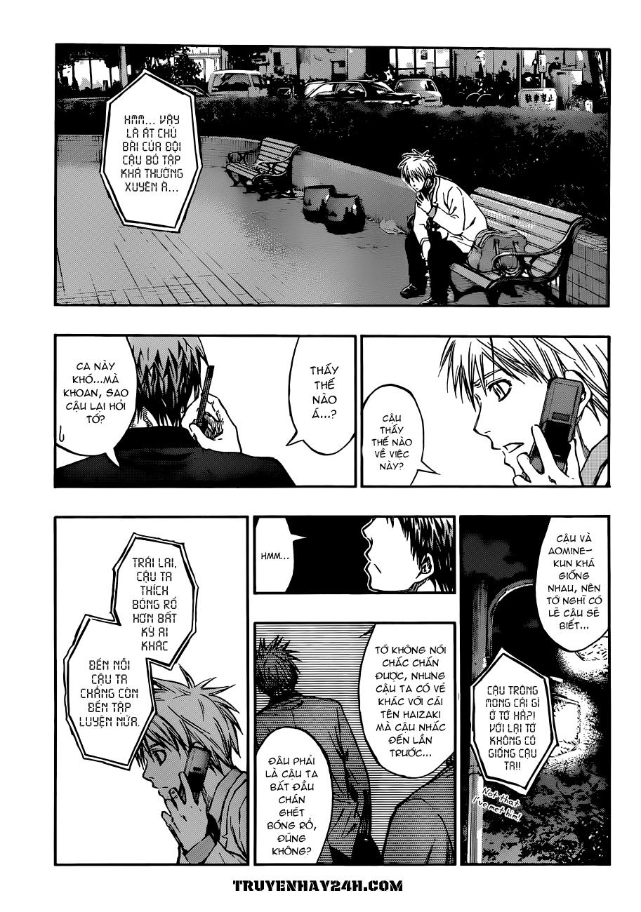 Kuroko No Basuke Tập 214 trang 12