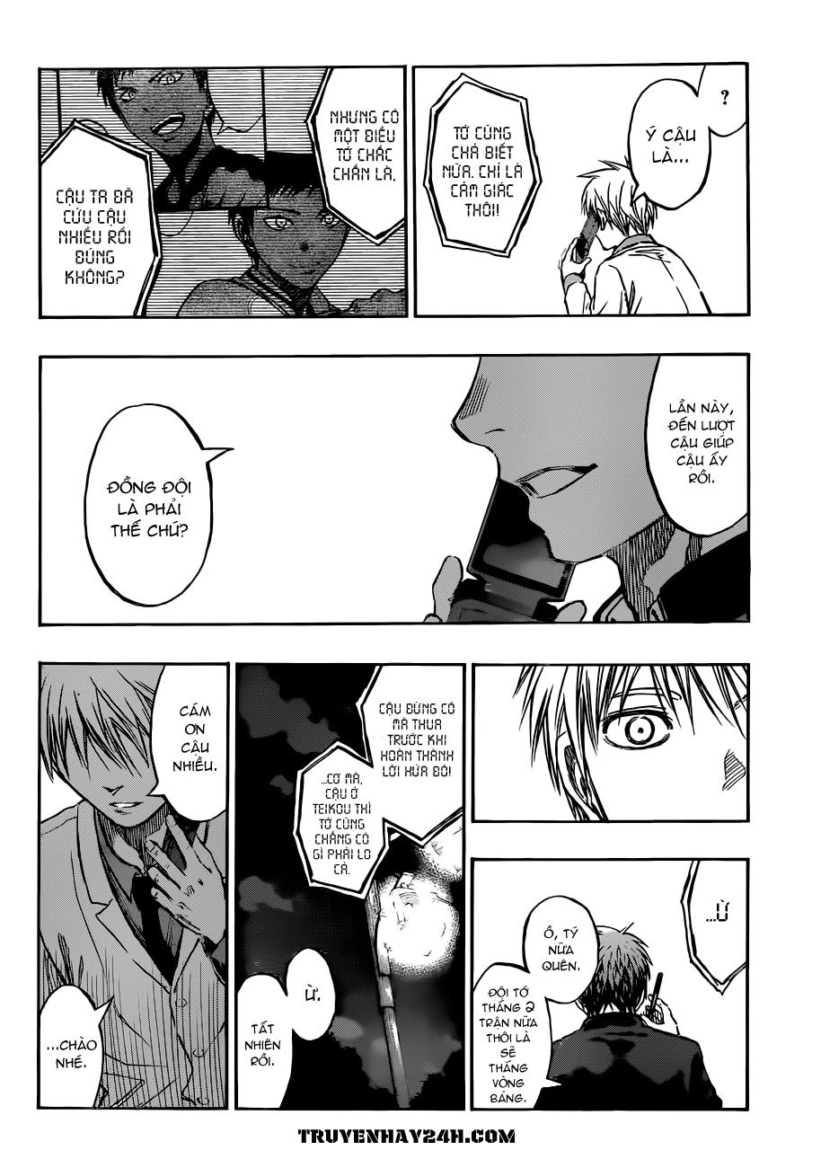 Kuroko No Basuke Tập 214 trang 13