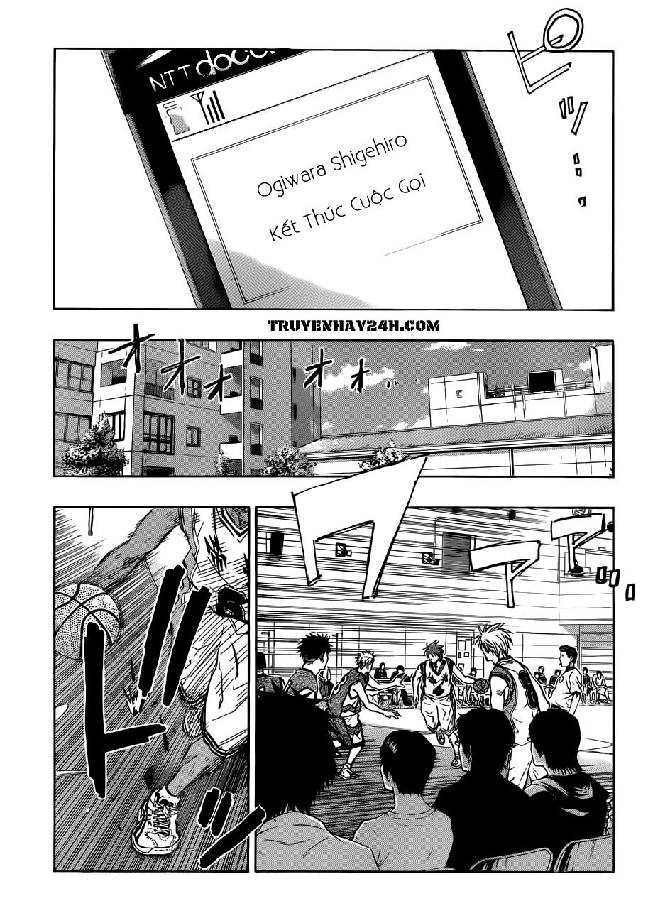 Kuroko No Basuke Tập 214 trang 14