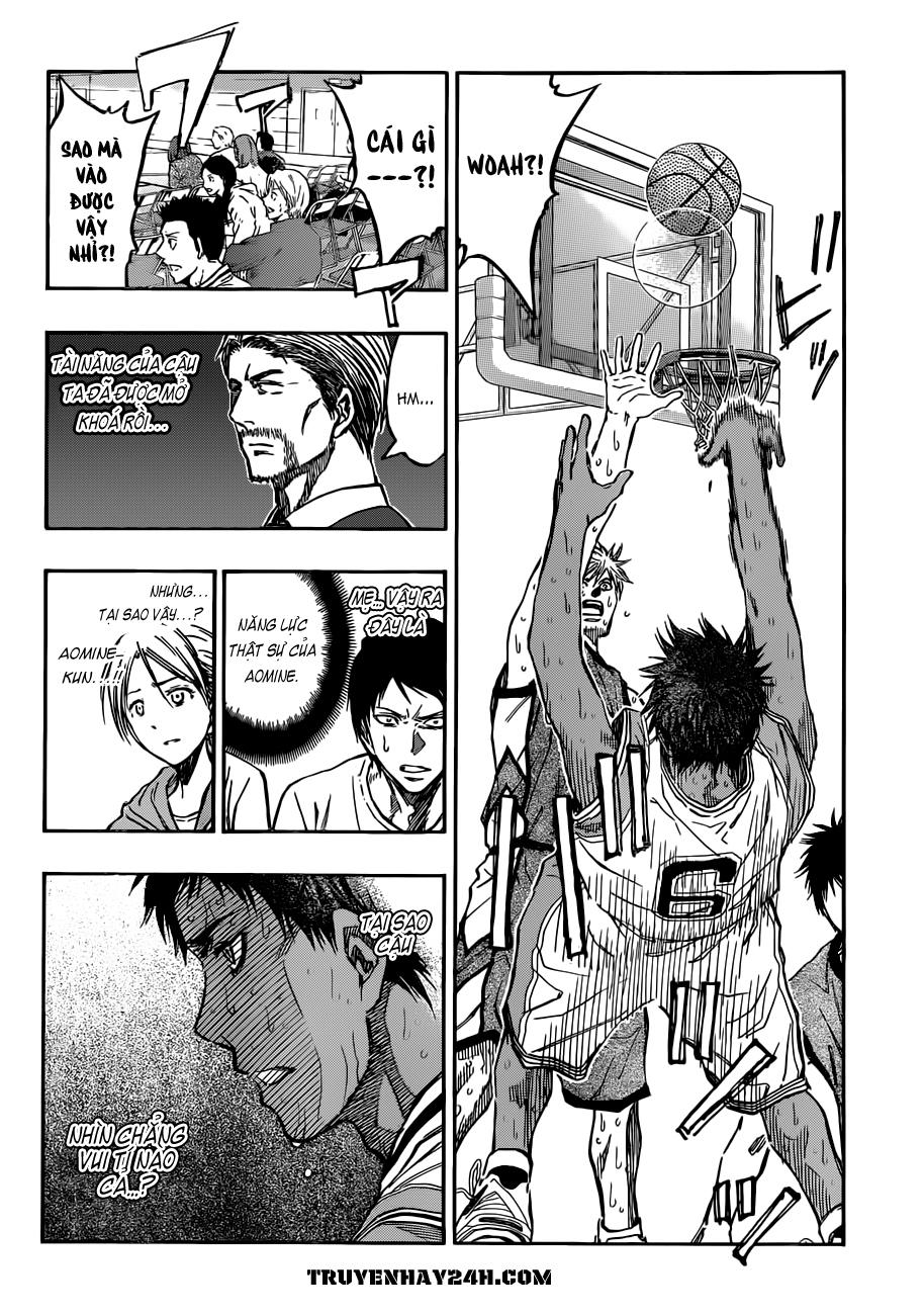 Kuroko No Basuke Tập 214 trang 15