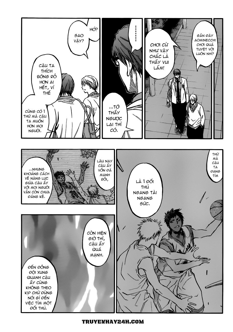 Kuroko No Basuke Tập 214 trang 16