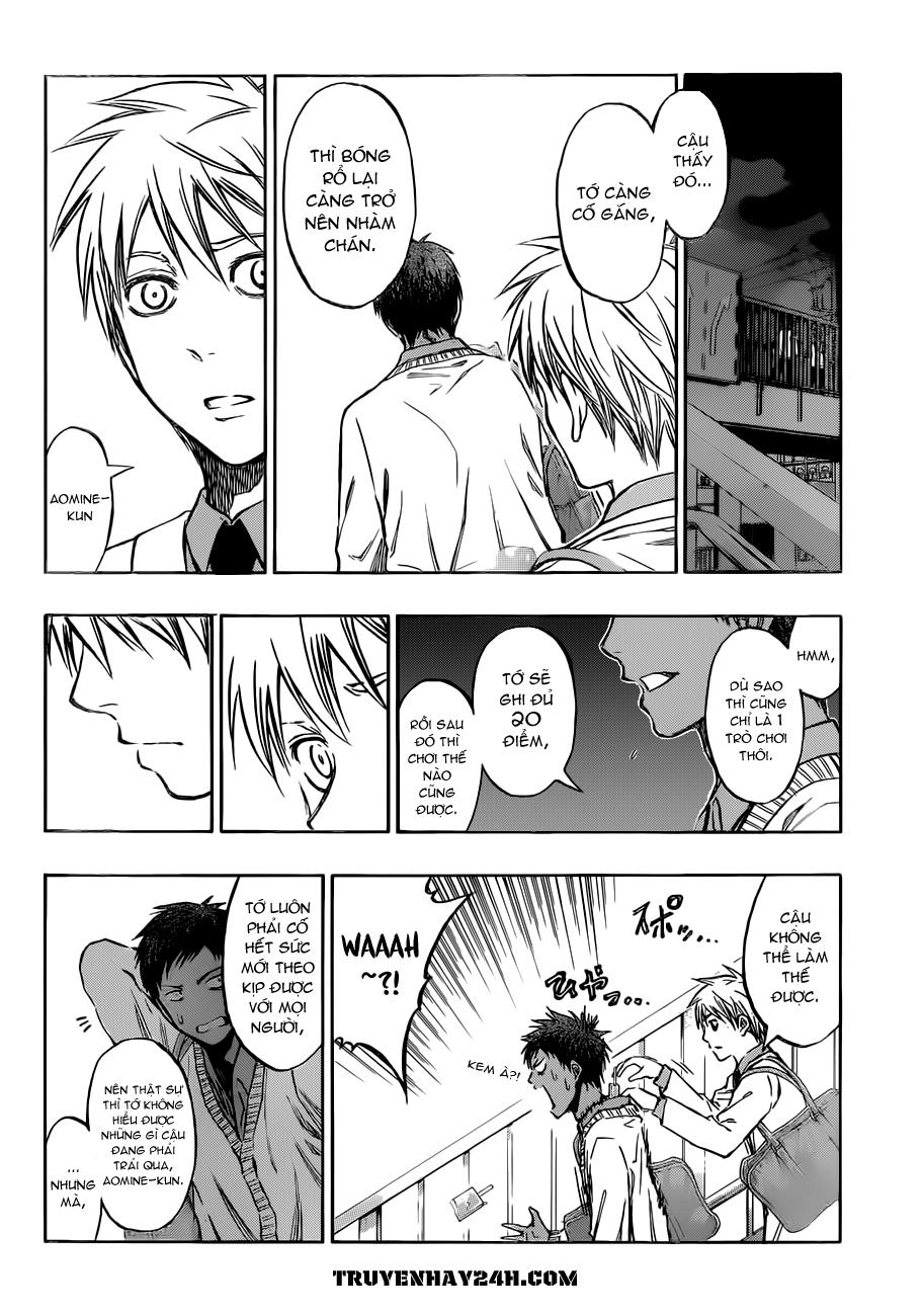 Kuroko No Basuke Tập 214 trang 17