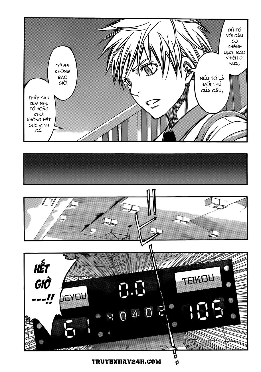 Kuroko No Basuke Tập 214 trang 18