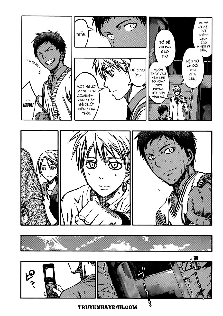 Kuroko No Basuke Tập 214 trang 20