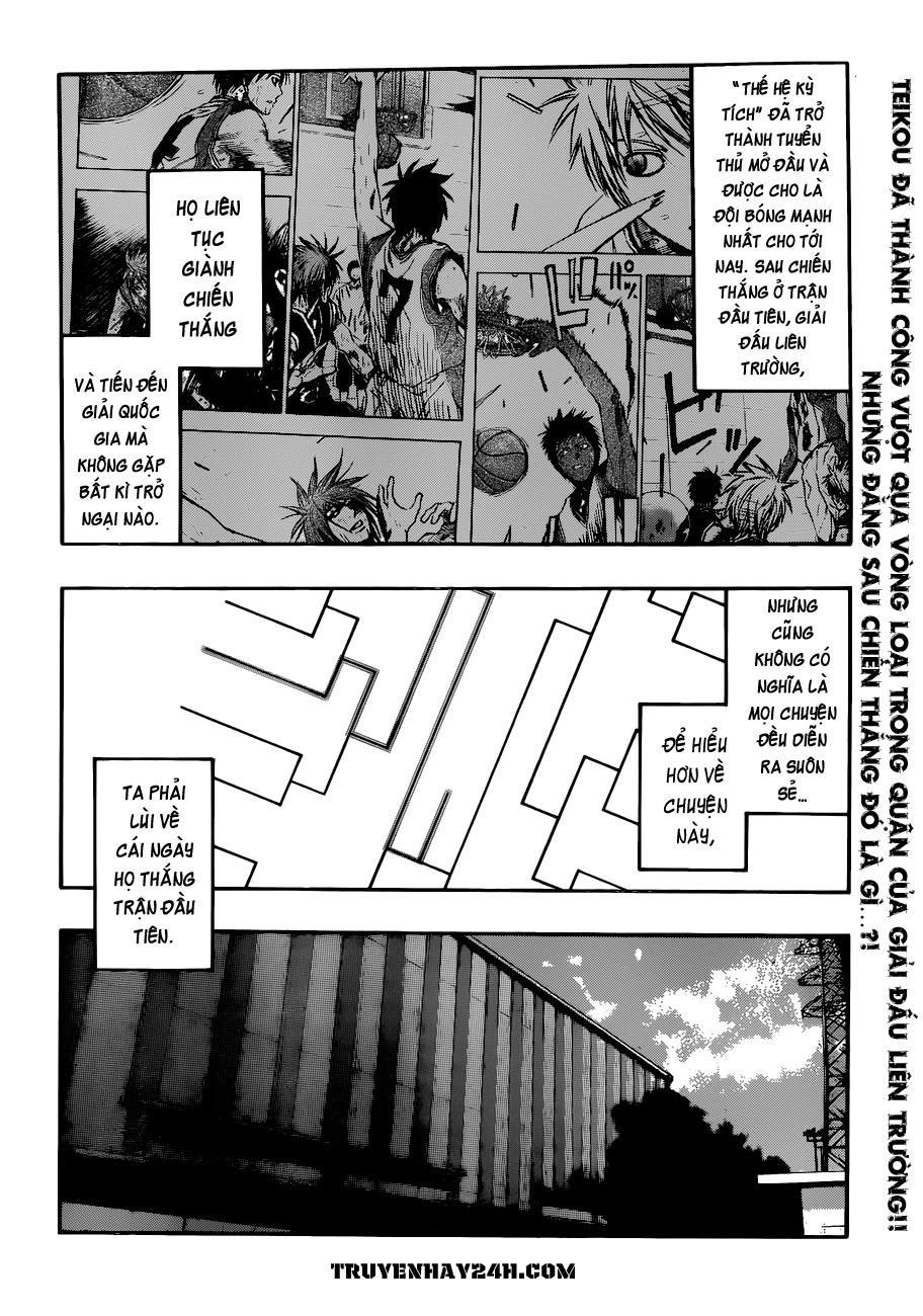 Kuroko No Basuke Tập 214 trang 5