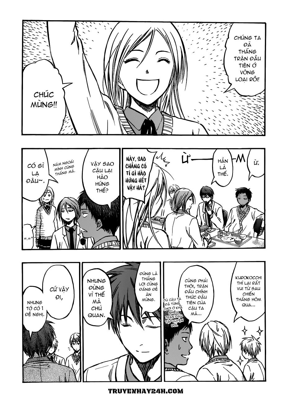 Kuroko No Basuke Tập 214 trang 6