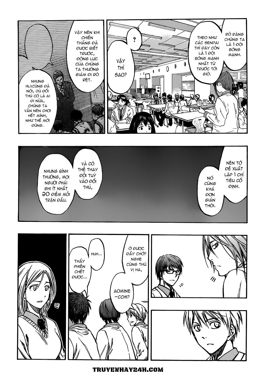 Kuroko No Basuke Tập 214 trang 7
