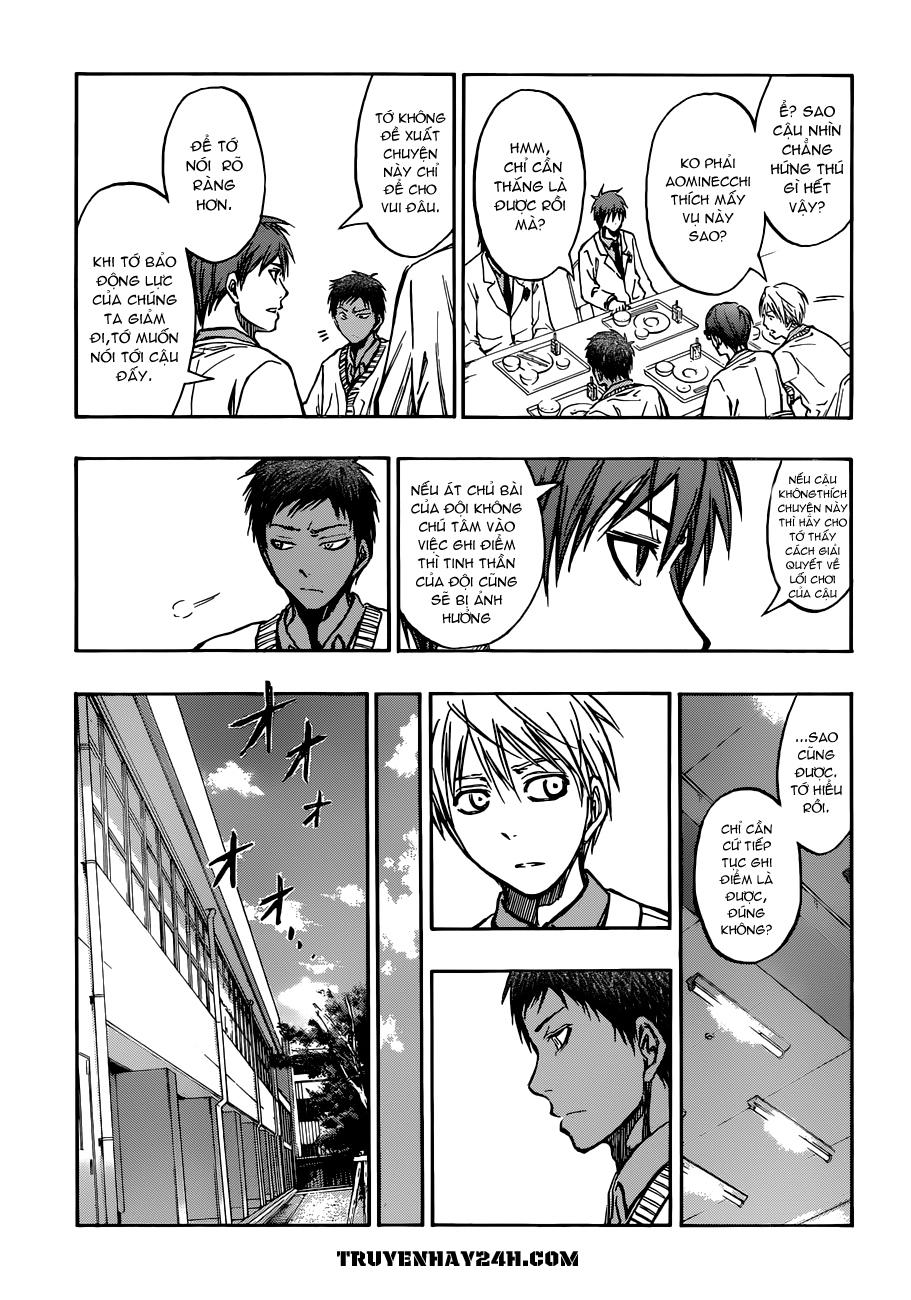 Kuroko No Basuke Tập 214 trang 8