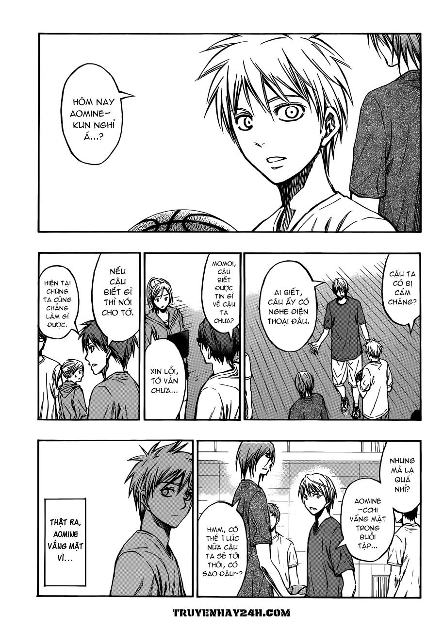 Kuroko No Basuke Tập 214 trang 10