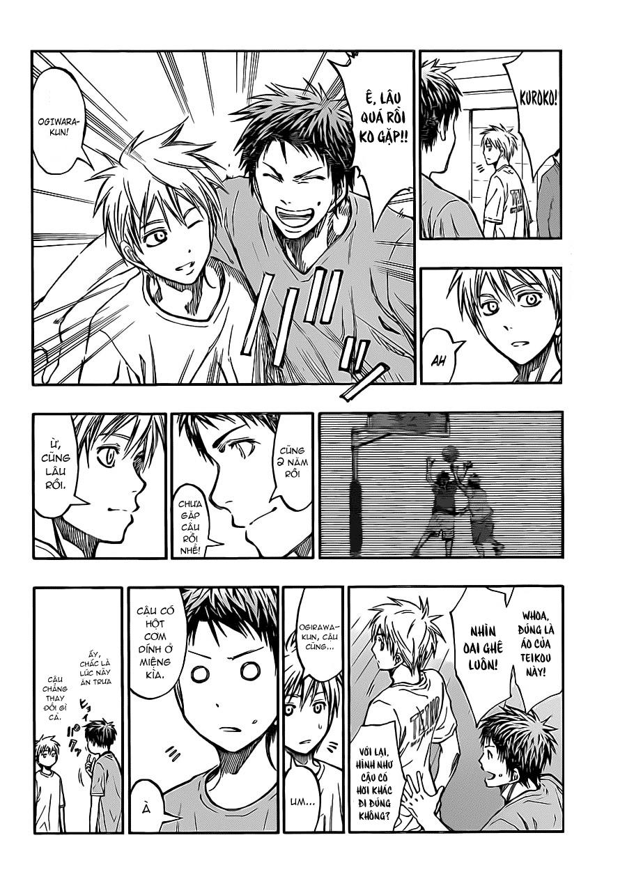 Kuroko No Basuke Tập 215 trang 11