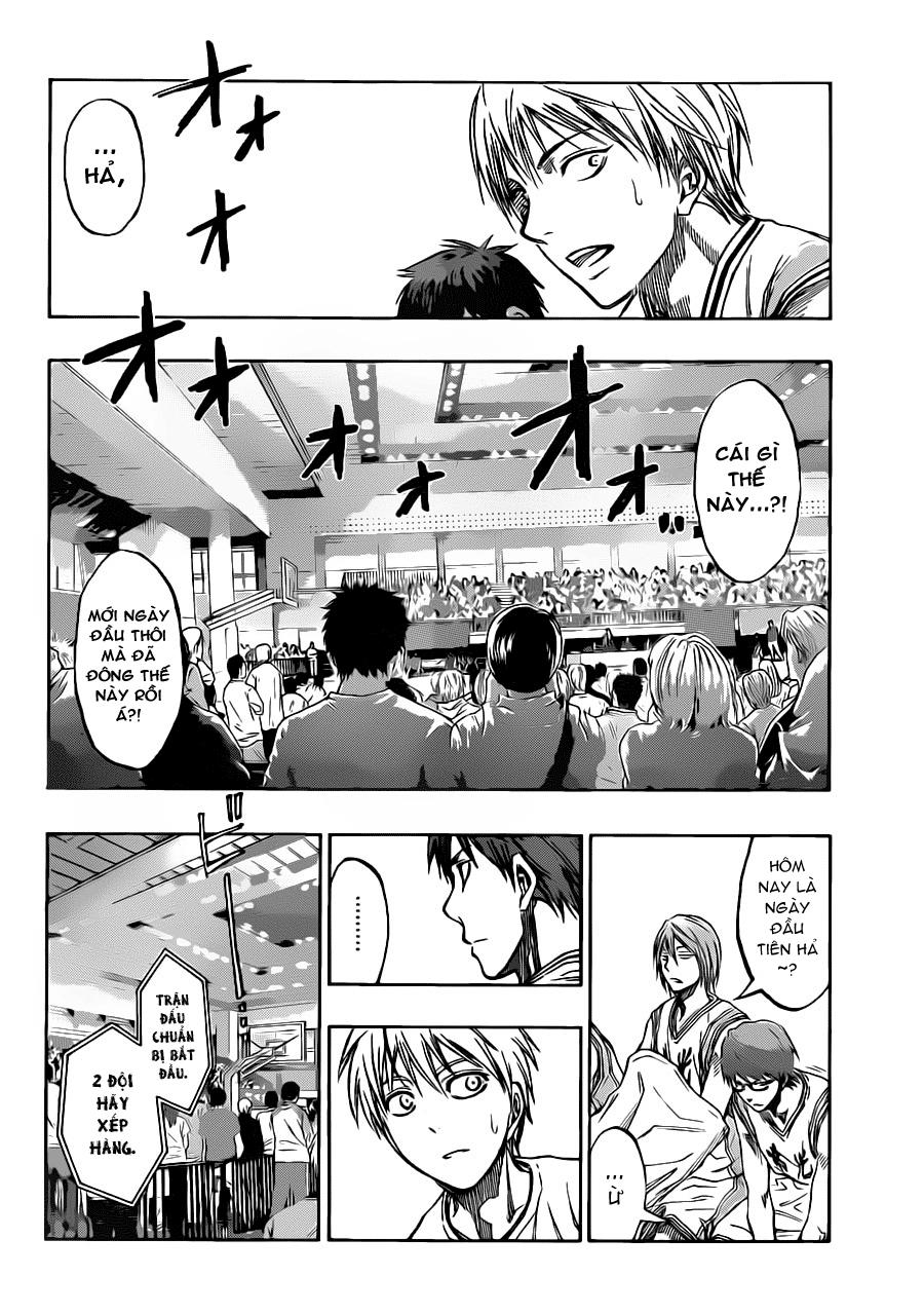 Kuroko No Basuke Tập 215 trang 13