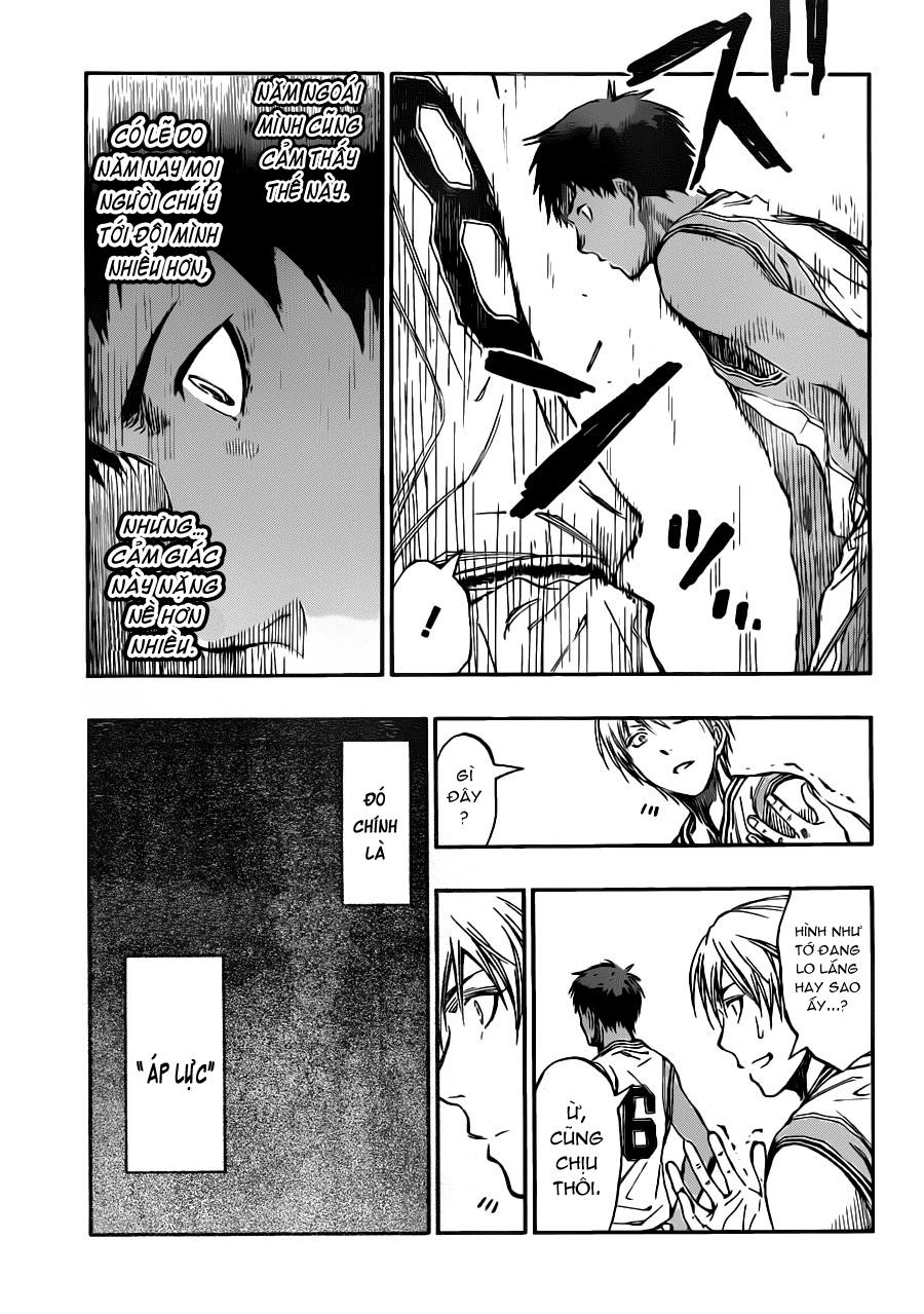 Kuroko No Basuke Tập 215 trang 14