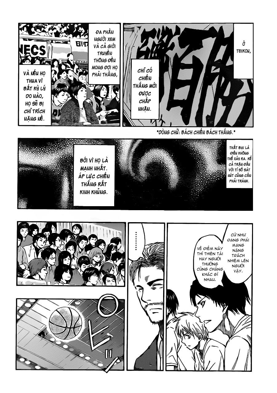 Kuroko No Basuke Tập 215 trang 15