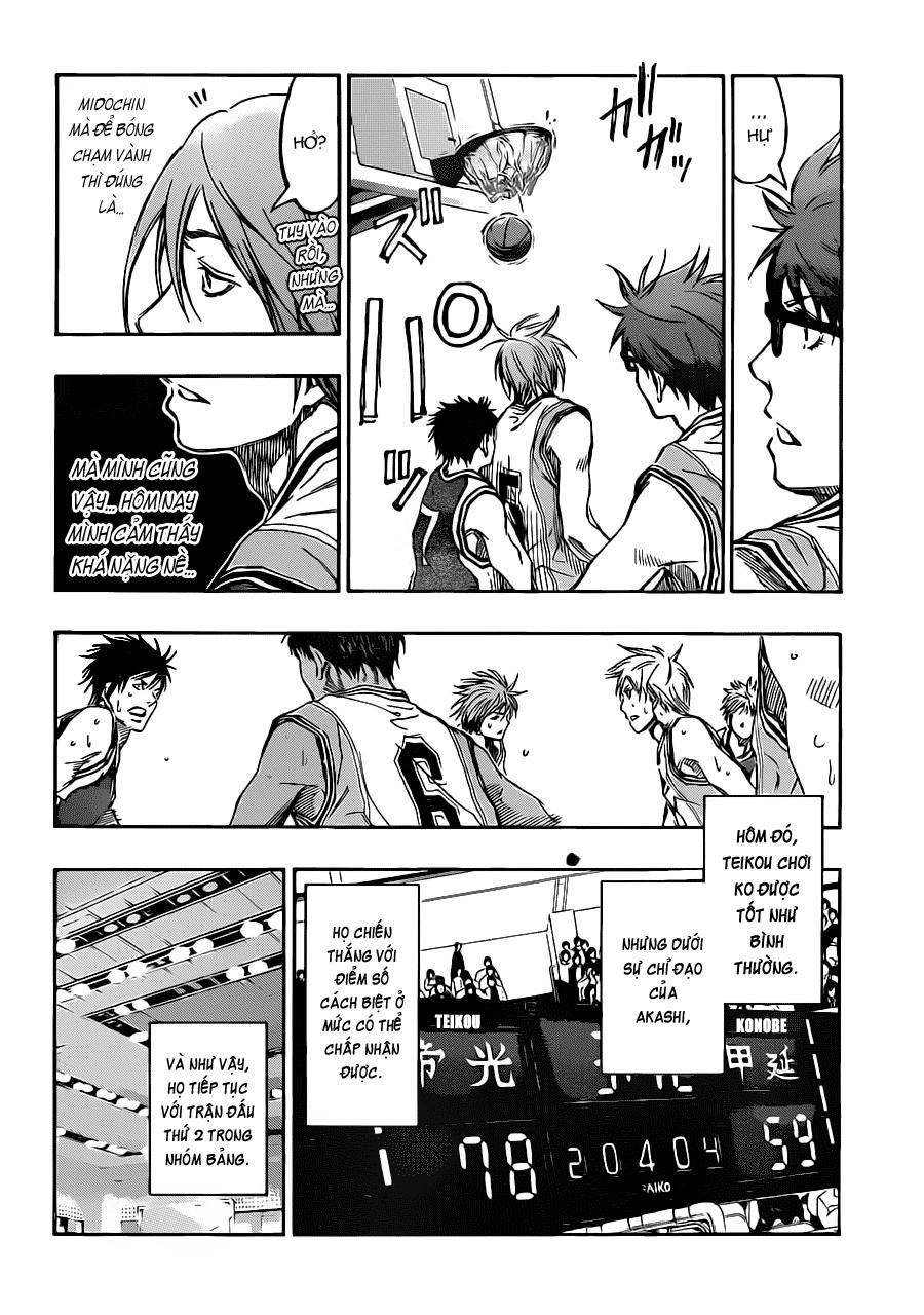 Kuroko No Basuke Tập 215 trang 17