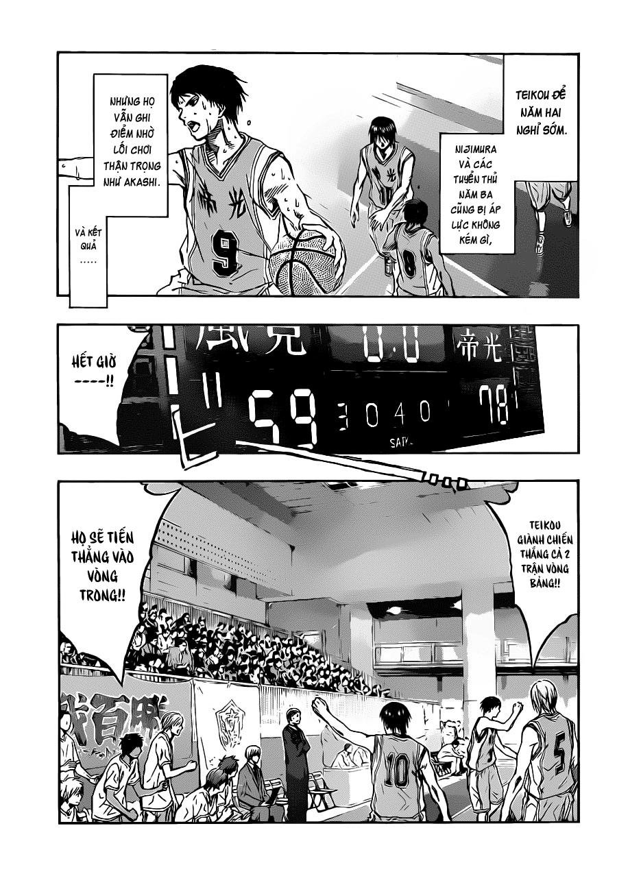 Kuroko No Basuke Tập 215 trang 18