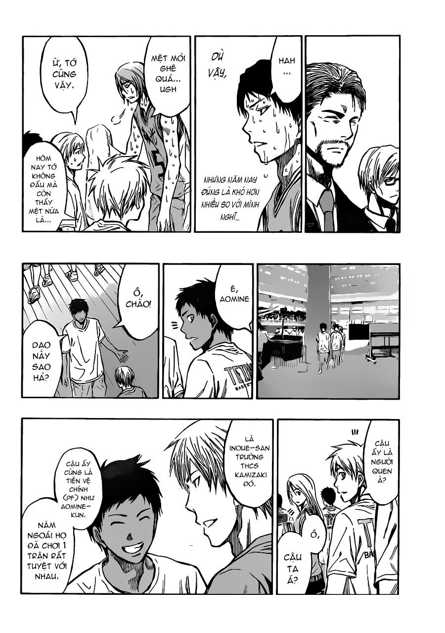 Kuroko No Basuke Tập 215 trang 19