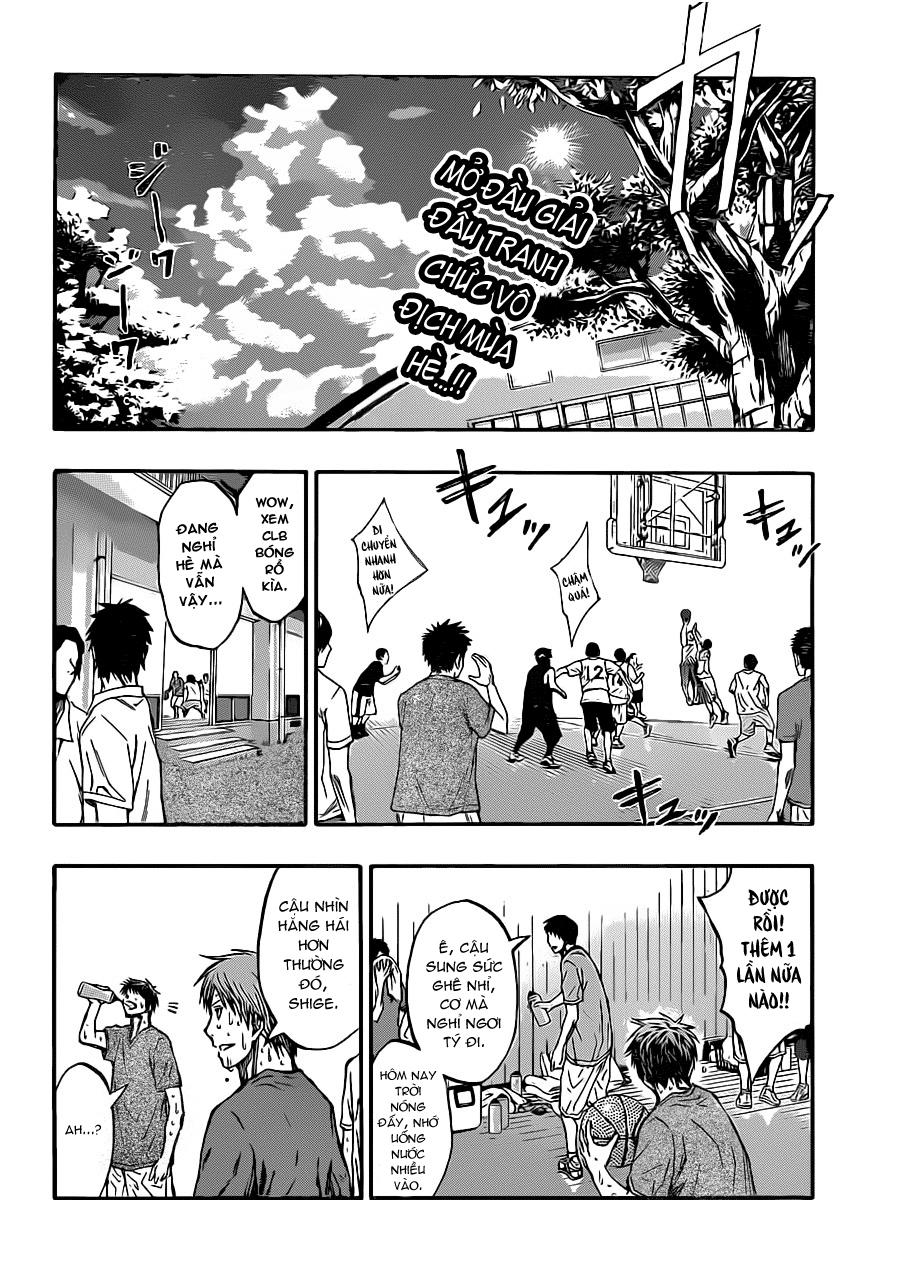 Kuroko No Basuke Tập 215 trang 3