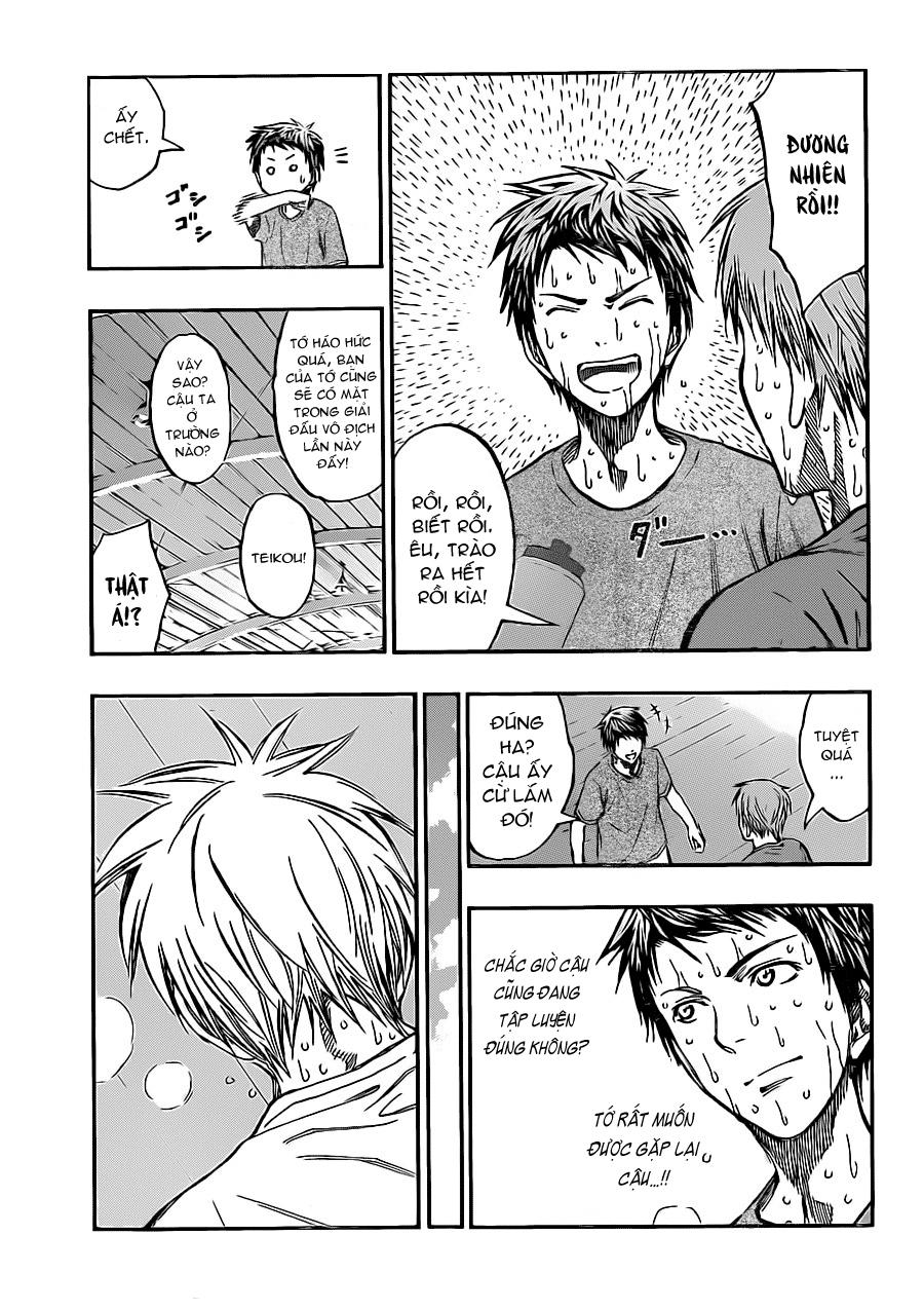 Kuroko No Basuke Tập 215 trang 4
